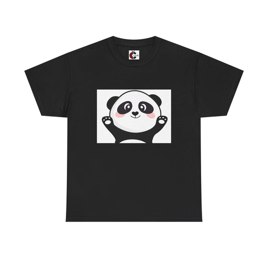 Unisex Heavy Cotton Tee - Casual Comfort for Everyday Style