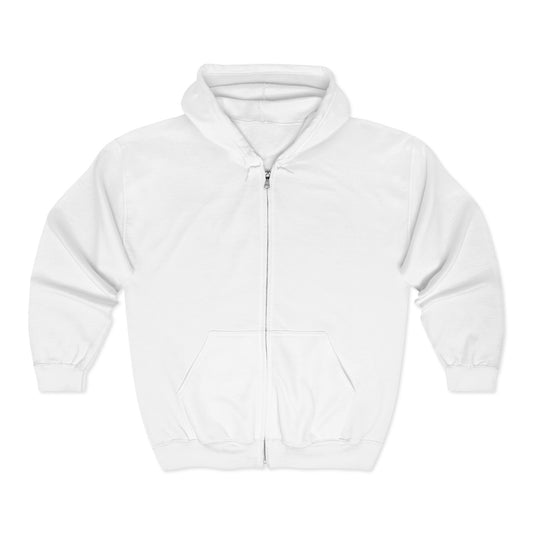 Zip Hoodie