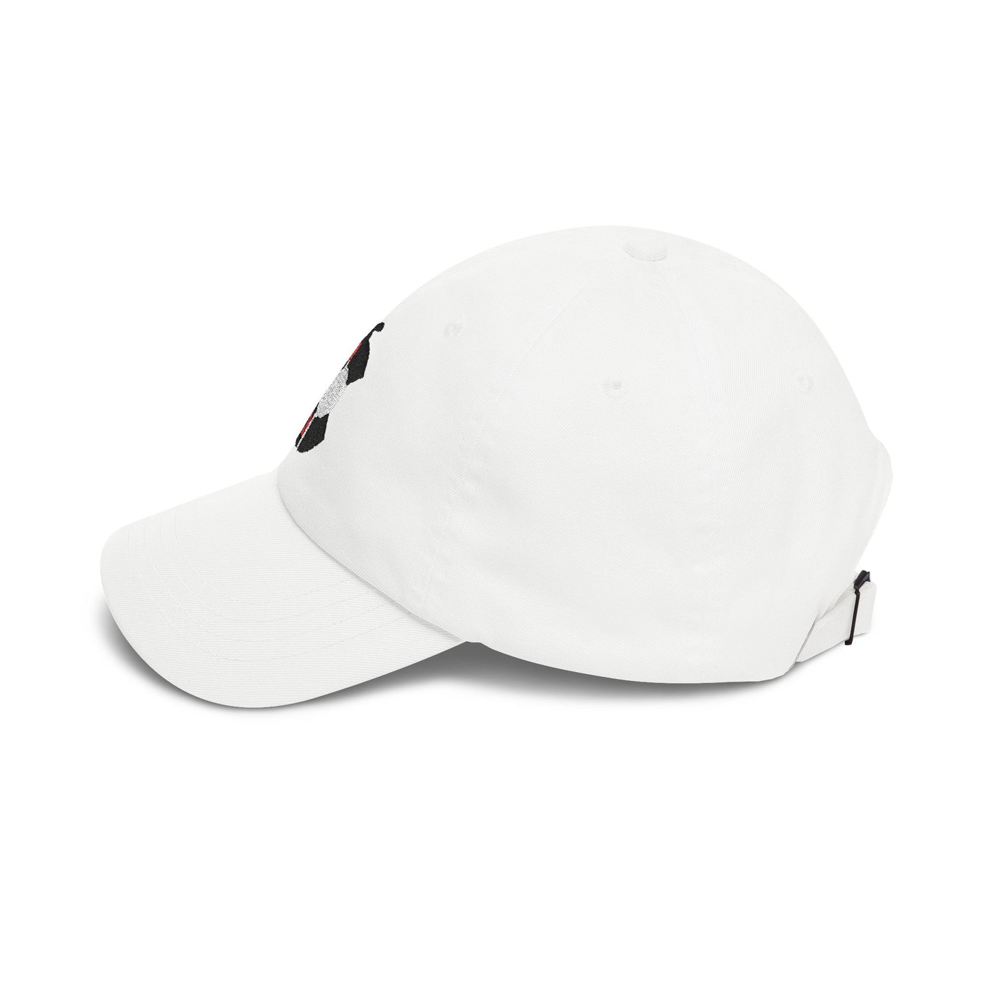 Ladybug Logo Dad Cap – Cute Red Ladybug Emblem Baseball Hat