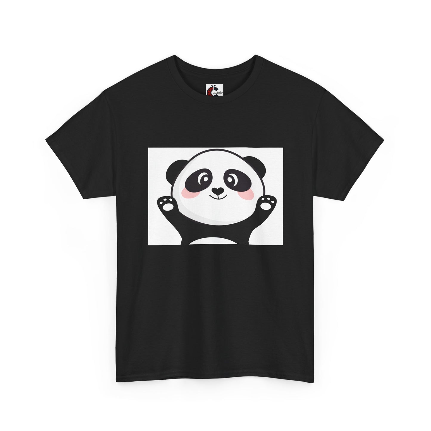 Unisex Heavy Cotton Tee - Casual Comfort for Everyday Style