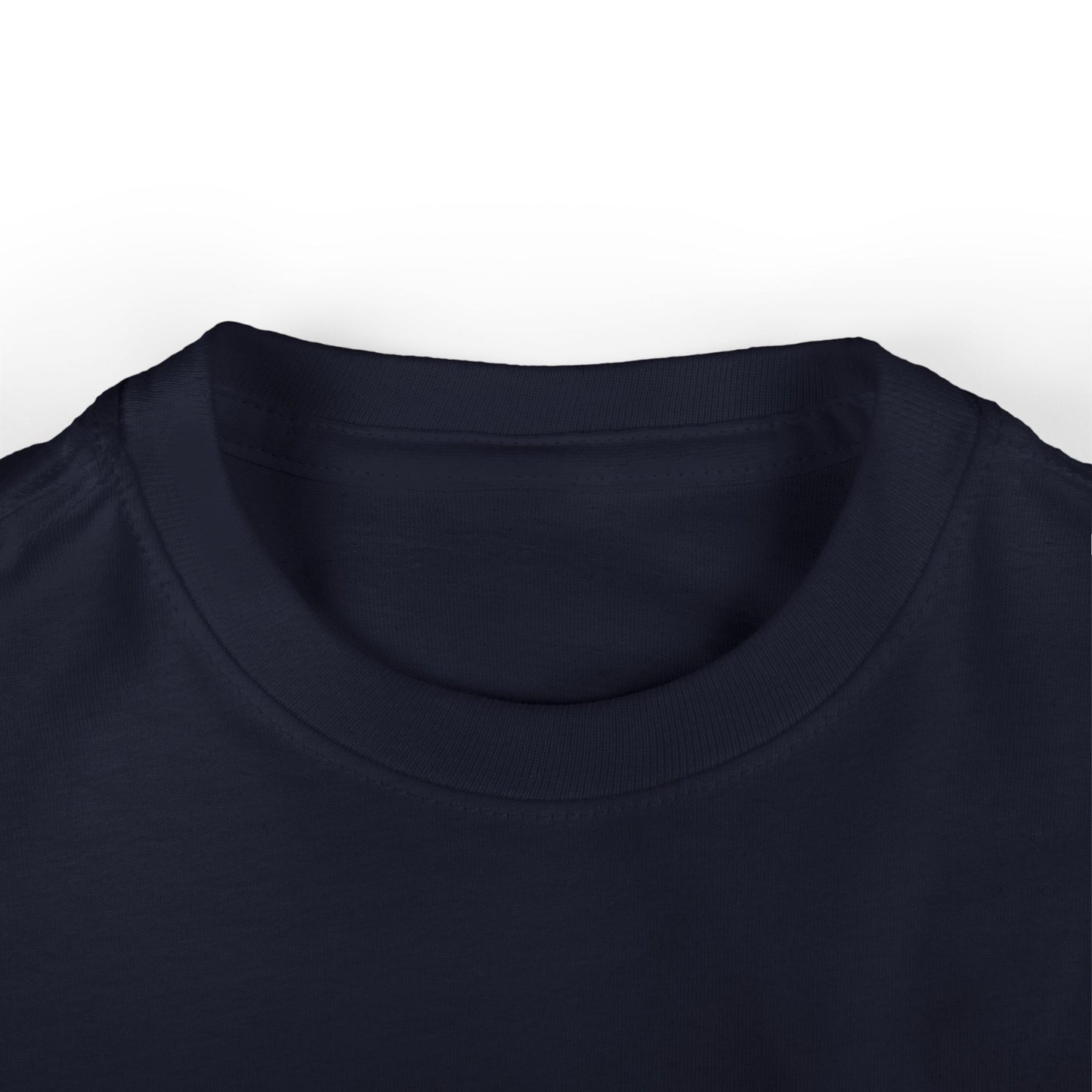 Infant Jersey Tee — Soft Baby T‑Shirt (Plain White)