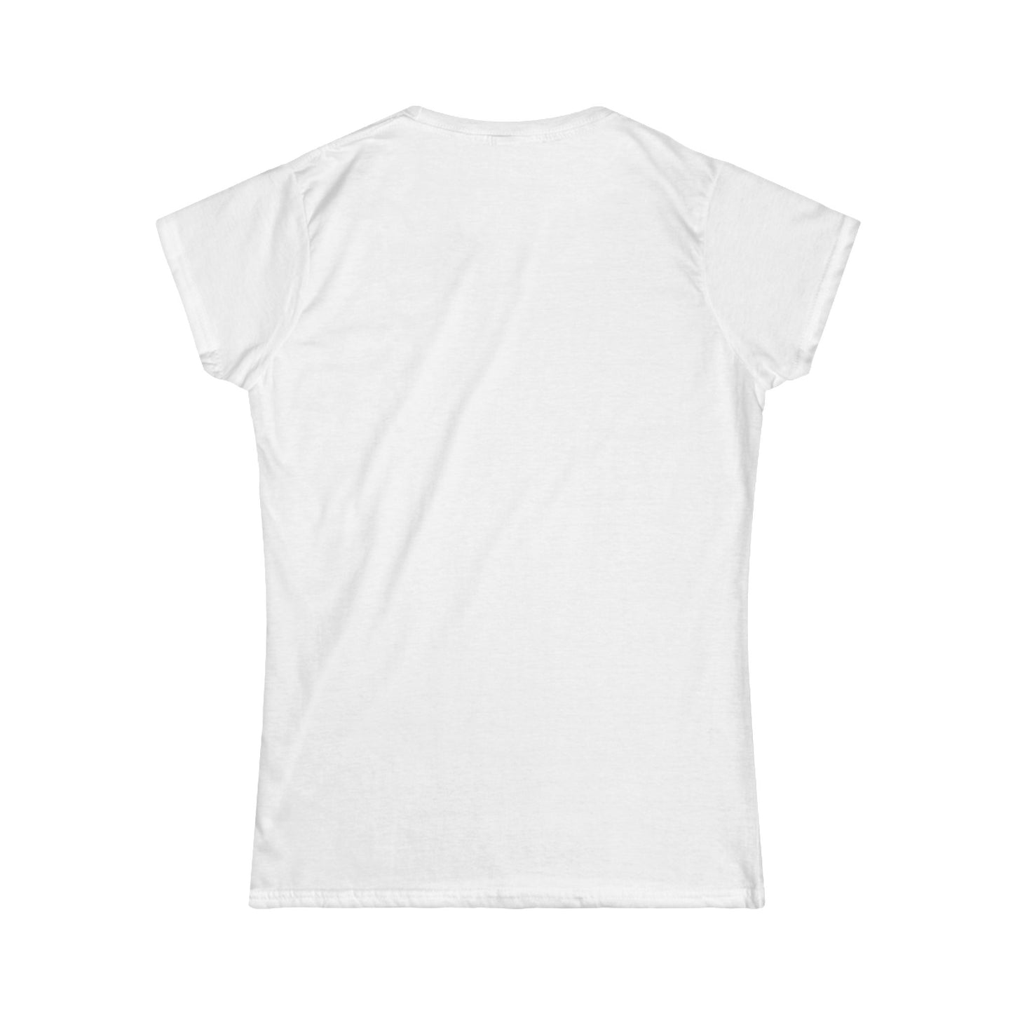 Empowering Women's Softstyle Tee - 'Fuck MS' Statement Shirt