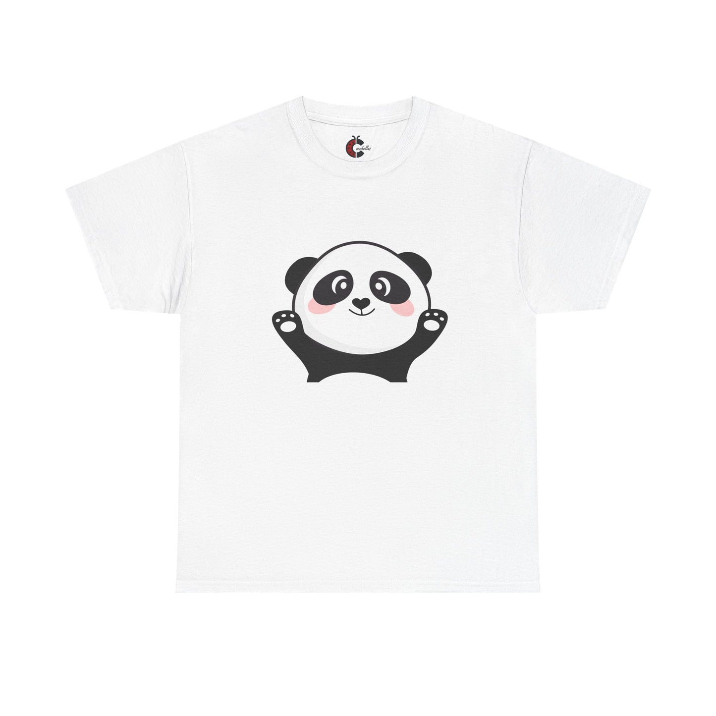 Unisex Heavy Cotton Tee - Casual Comfort for Everyday Style