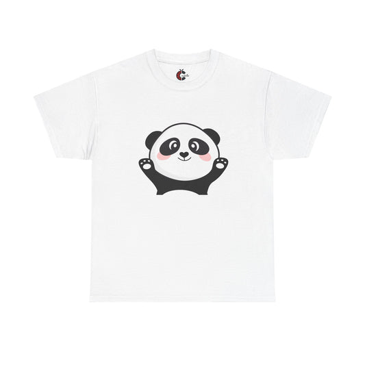 Unisex Heavy Cotton Tee - Casual Comfort for Everyday Style