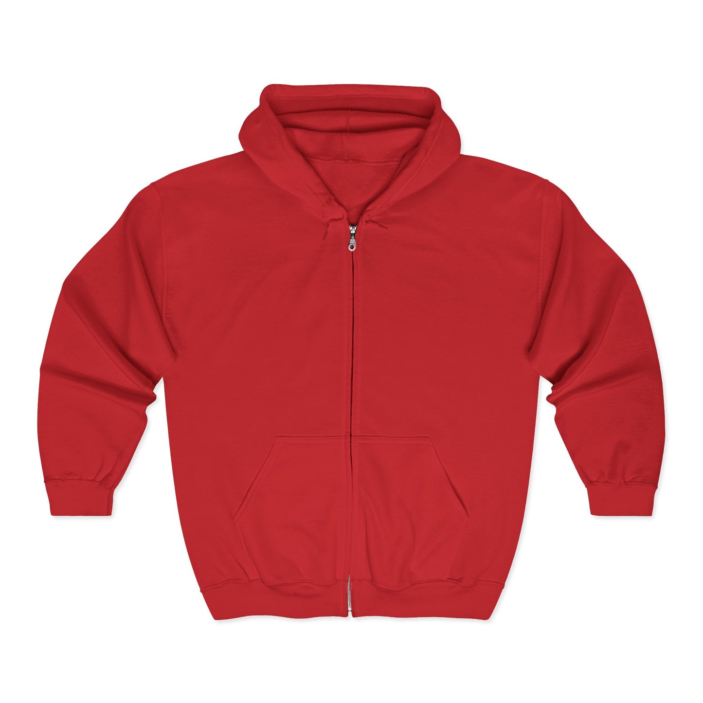 Zip Hoodie