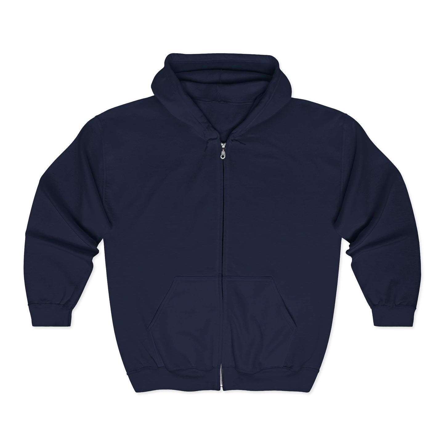 Zip Hoodie