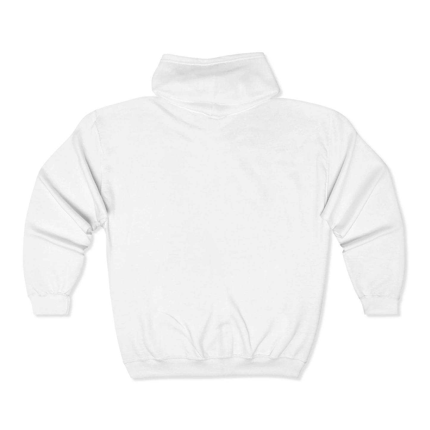 Zip Hoodie