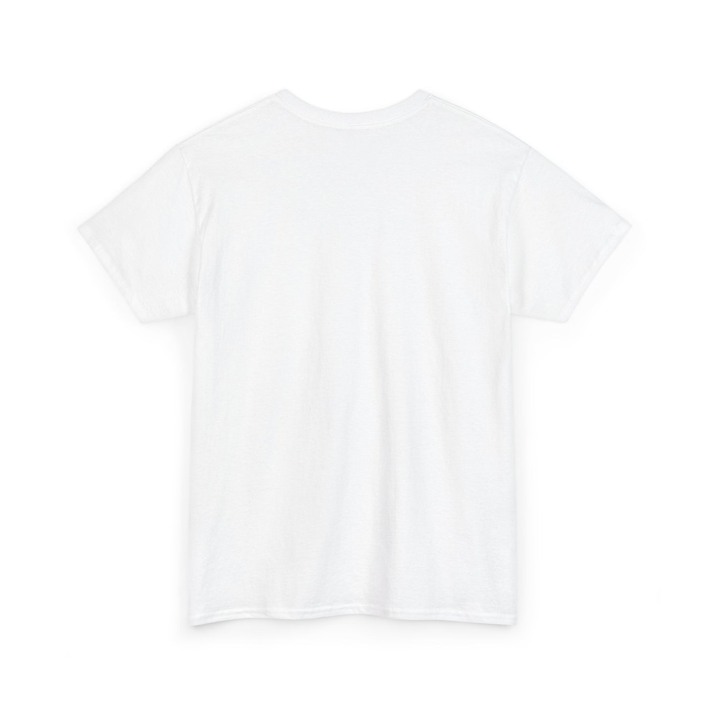 Unisex Heavy Cotton Tee - Casual Comfort for Everyday Style