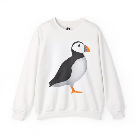 Puffin Graphic Unisex Heavy Blend™ Crewneck Sweatshirt - Cozy & Stylish