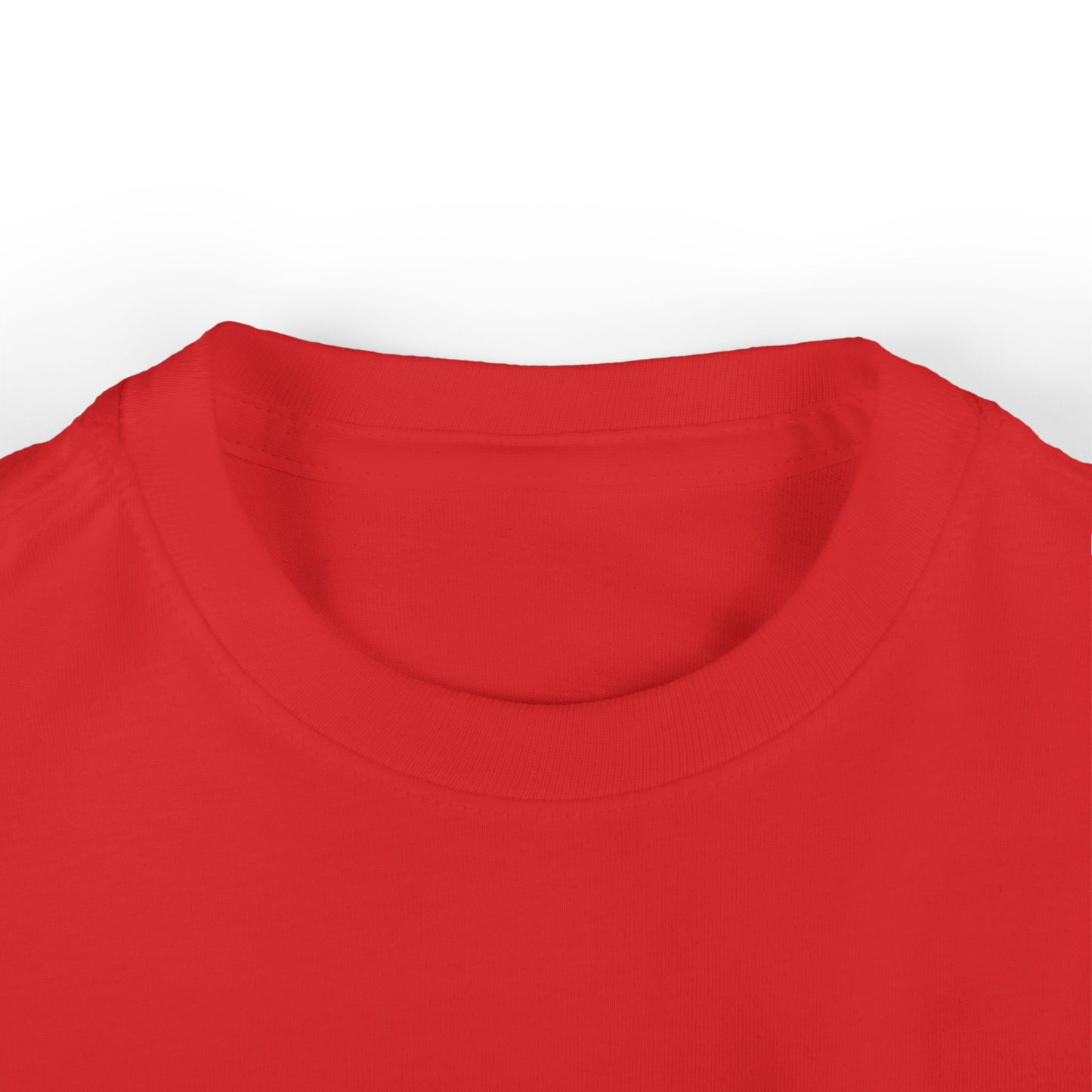 Infant Jersey Tee — Soft Baby T‑Shirt (Plain White)