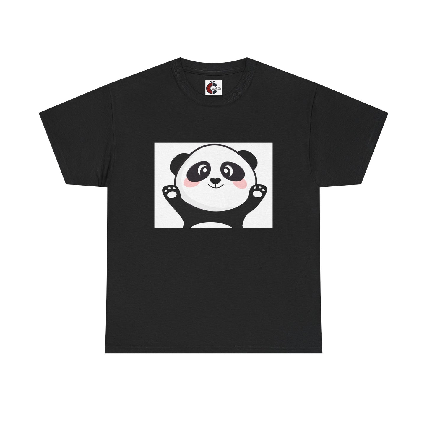 Unisex Heavy Cotton Tee - Casual Comfort for Everyday Style