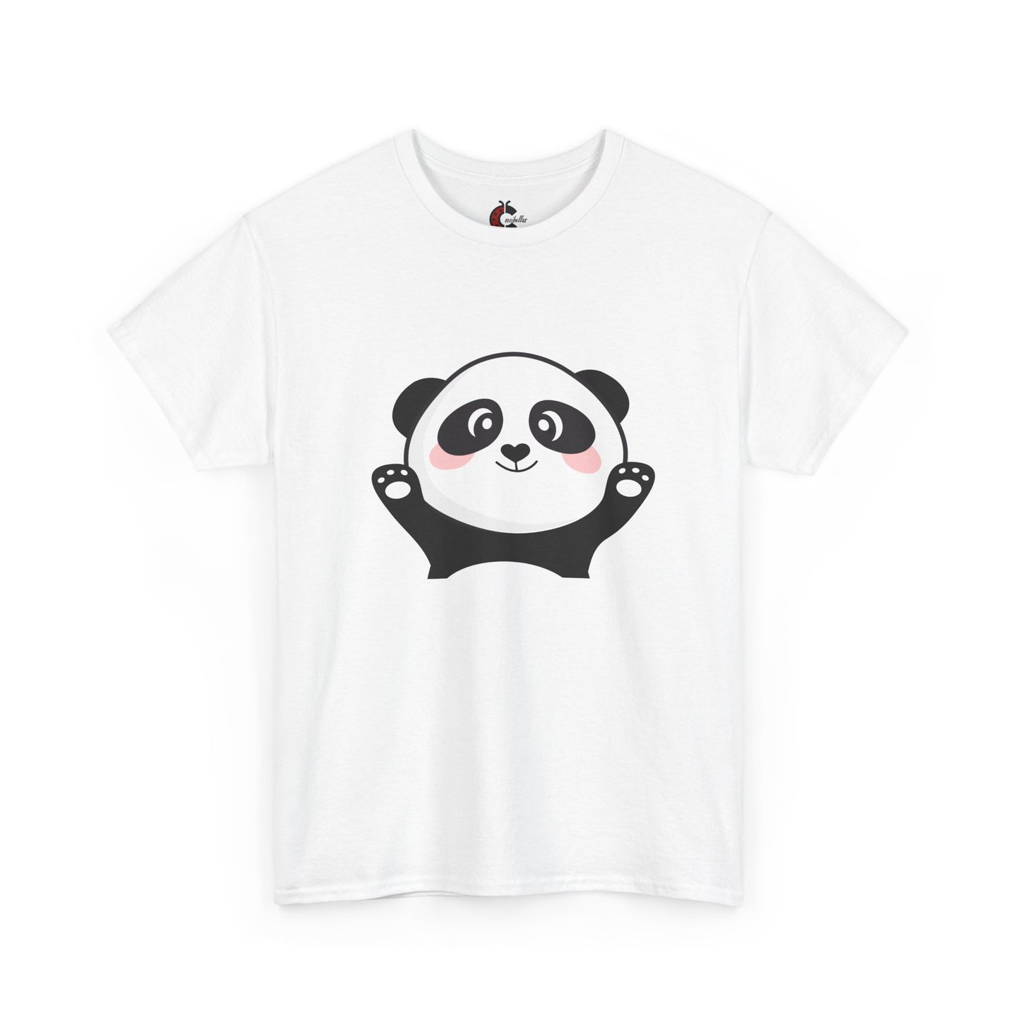 Unisex Heavy Cotton Tee - Casual Comfort for Everyday Style