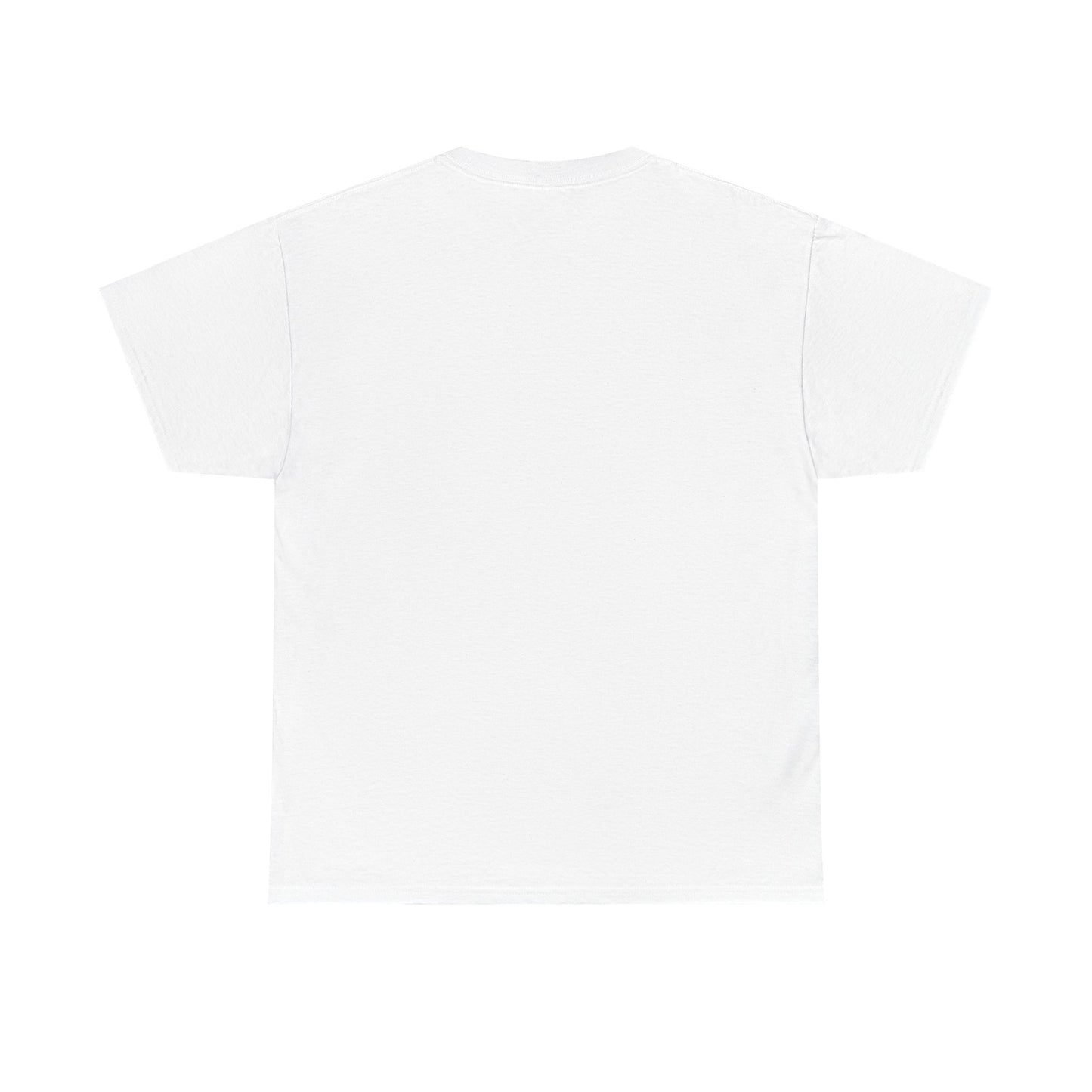 Unisex Heavy Cotton Tee - Casual Comfort for Everyday Style