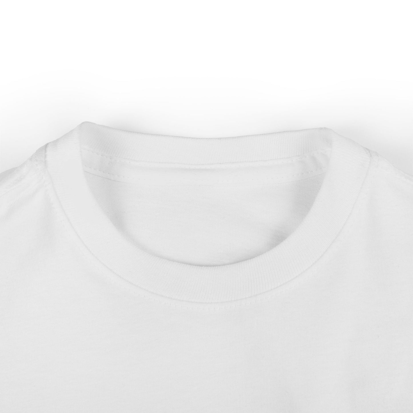 Infant Jersey Tee — Soft Baby T‑Shirt (Plain White)
