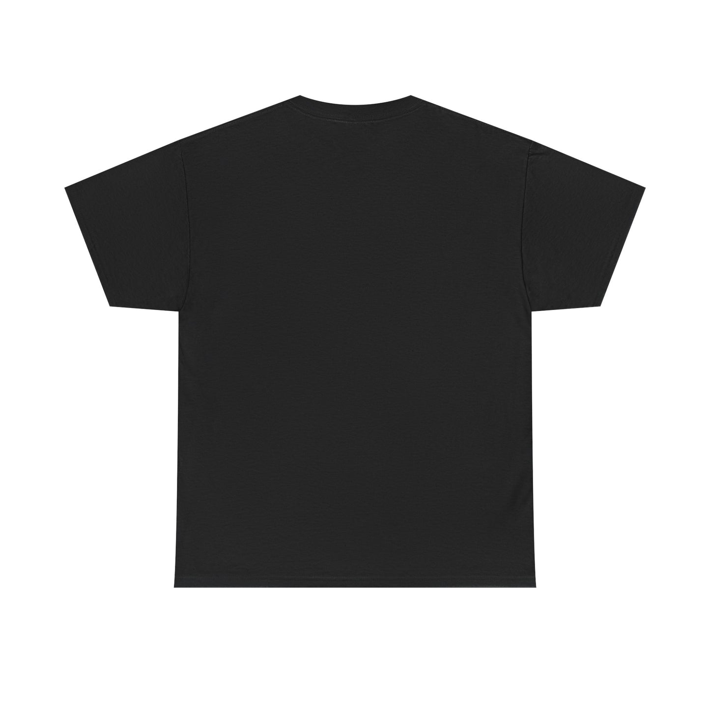 Unisex Heavy Cotton Tee - Casual Comfort for Everyday Style