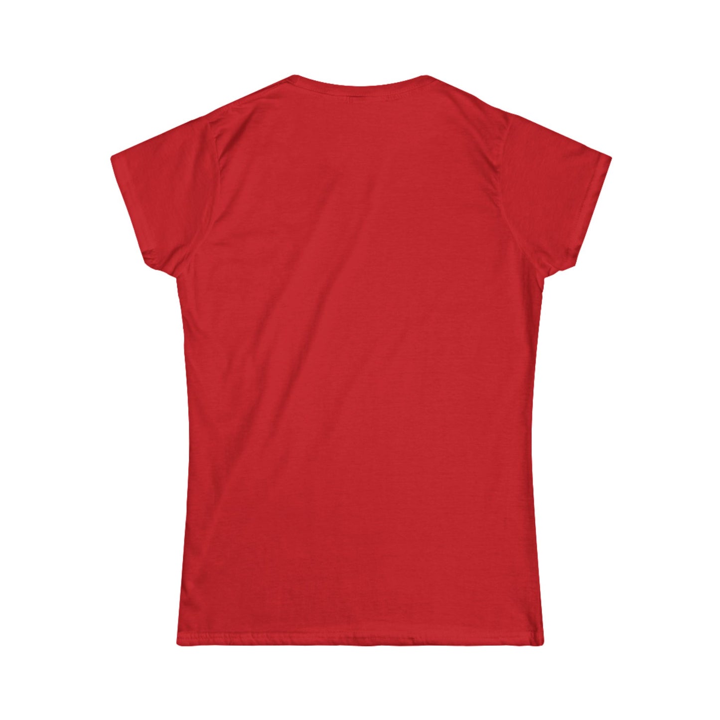 Empowering Women's Softstyle Tee - 'Fuck MS' Statement Shirt