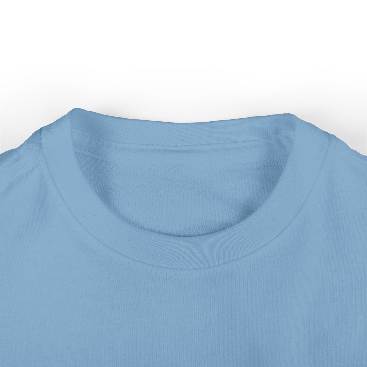Infant Jersey Tee — Soft Baby T‑Shirt (Plain White)