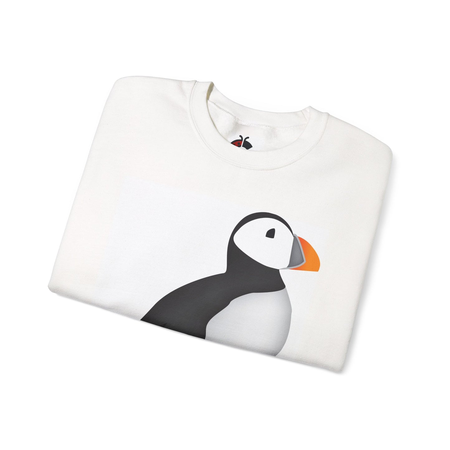 Puffin Graphic Unisex Heavy Blend™ Crewneck Sweatshirt - Cozy & Stylish