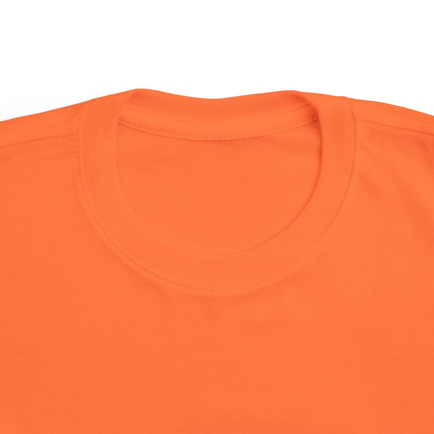 Toddler Tee — Soft Plain White Short-Sleeve Shirt for Babies & Toddlers
