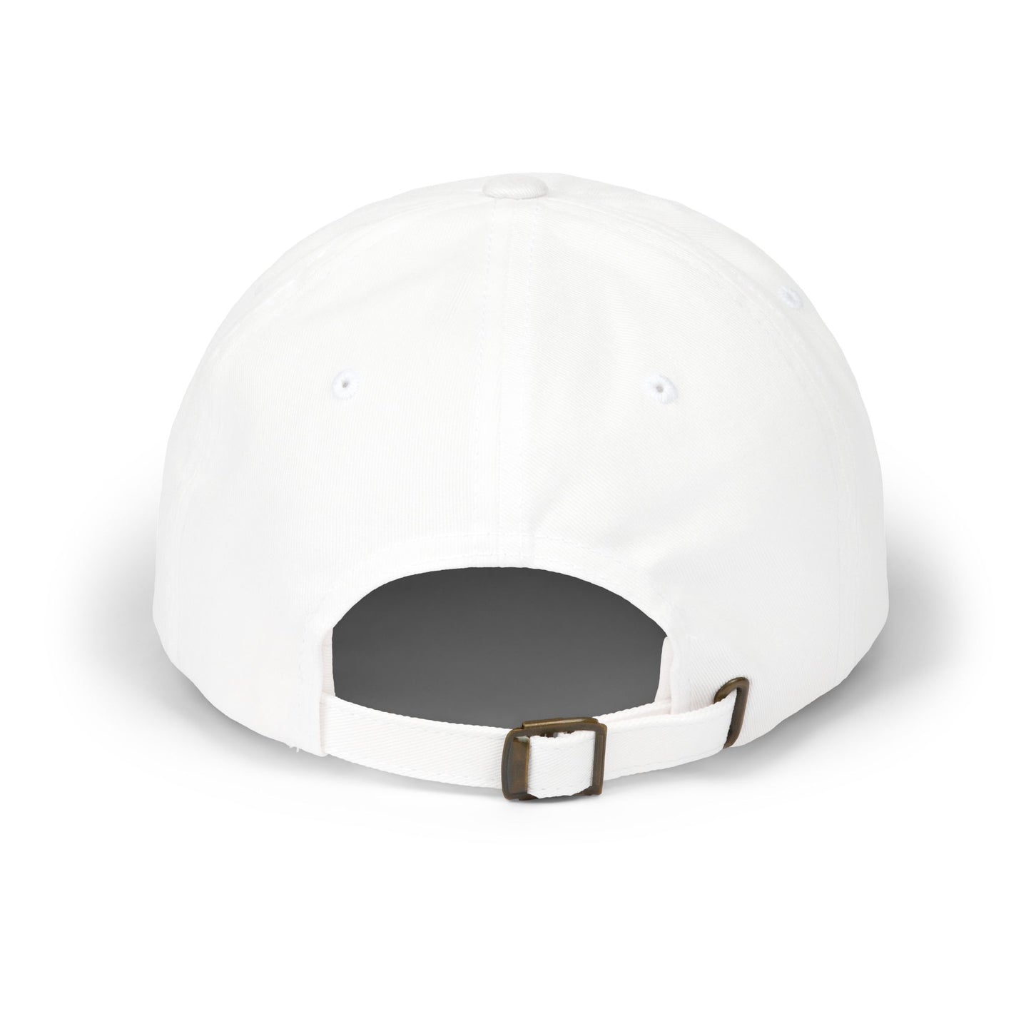 Ladybug Logo Dad Cap – Cute Red Ladybug Emblem Baseball Hat