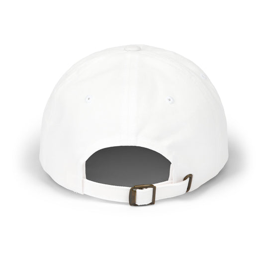 Ladybug Logo Dad Cap – Cute Red Ladybug Emblem Baseball Hat