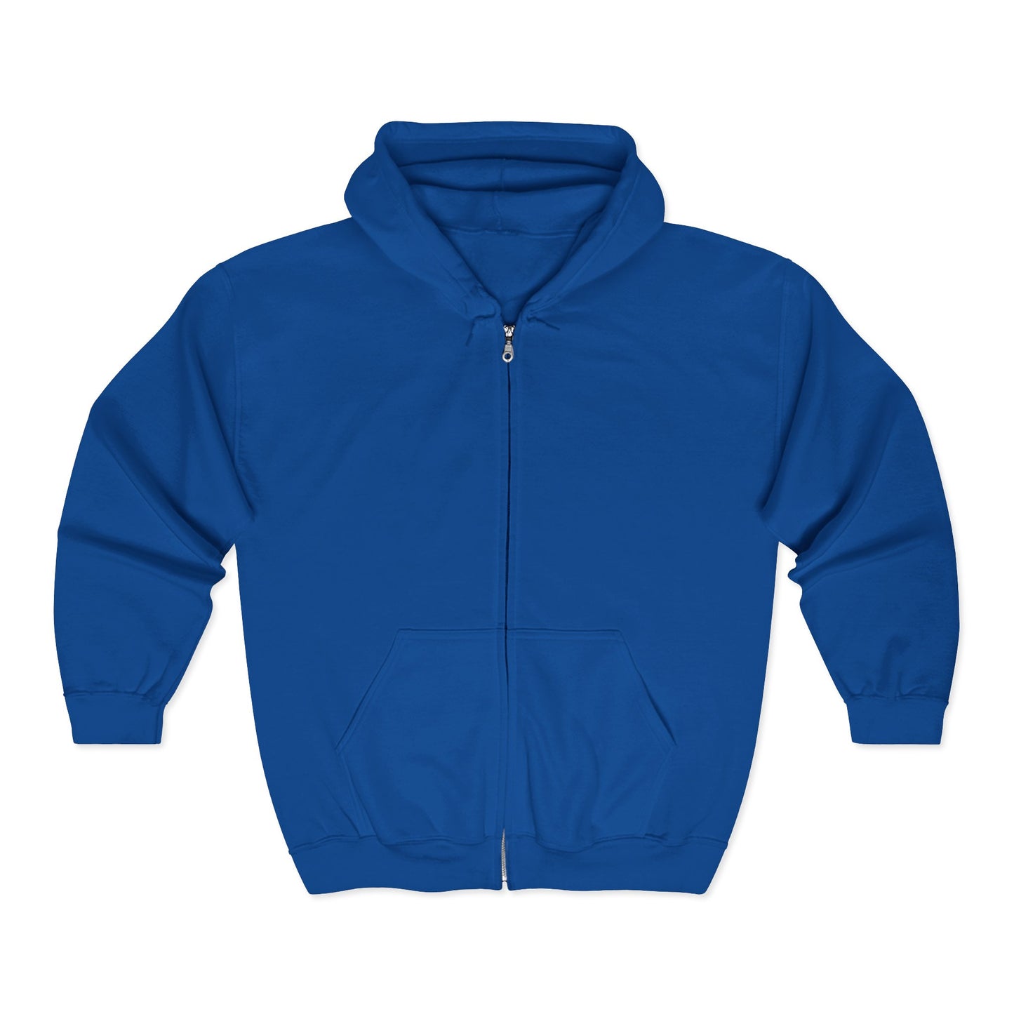 Zip Hoodie