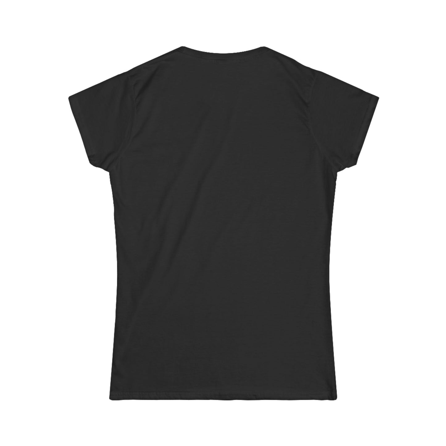 Empowering Women's Softstyle Tee - 'Fuck MS' Statement Shirt