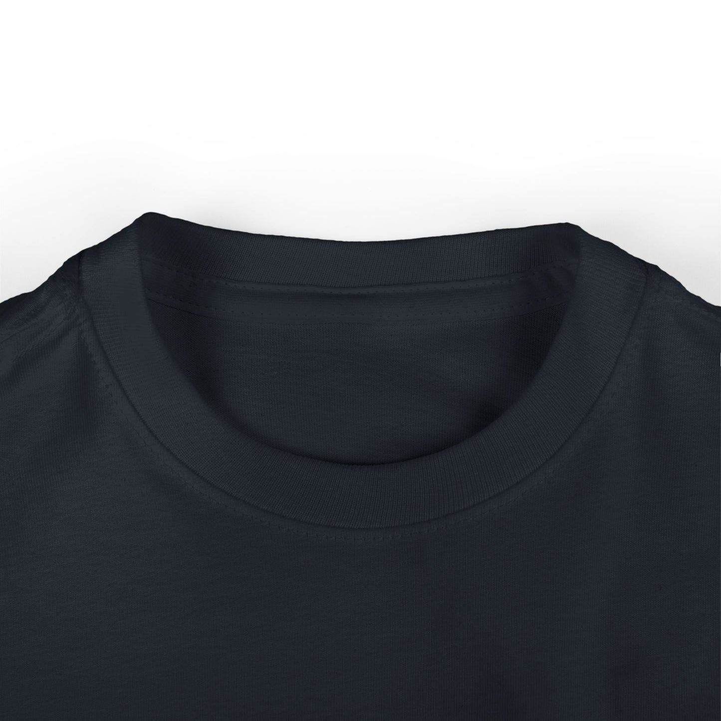 Infant Jersey Tee — Soft Baby T‑Shirt (Plain White)