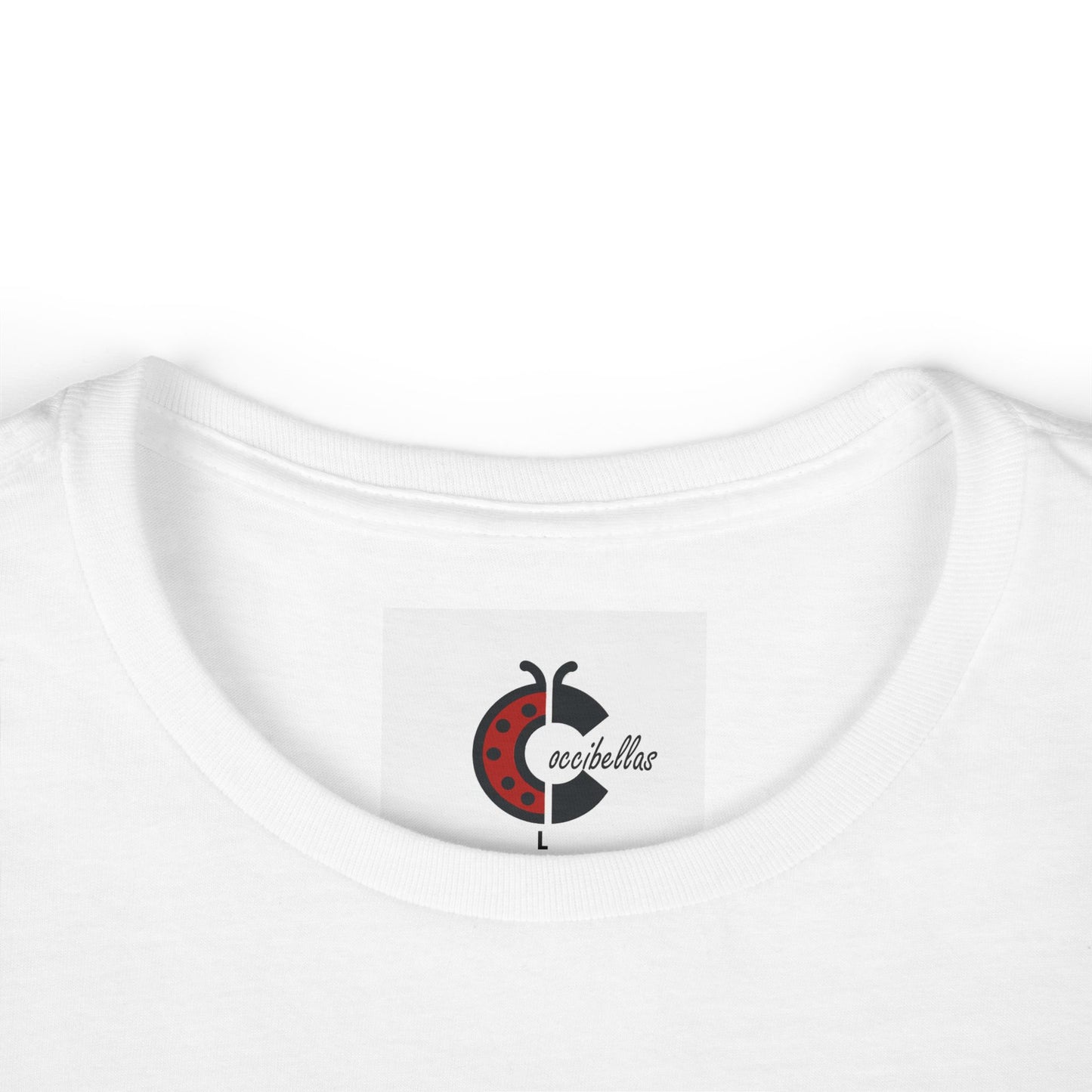 Empowering Women's Softstyle Tee - 'Fuck MS' Statement Shirt