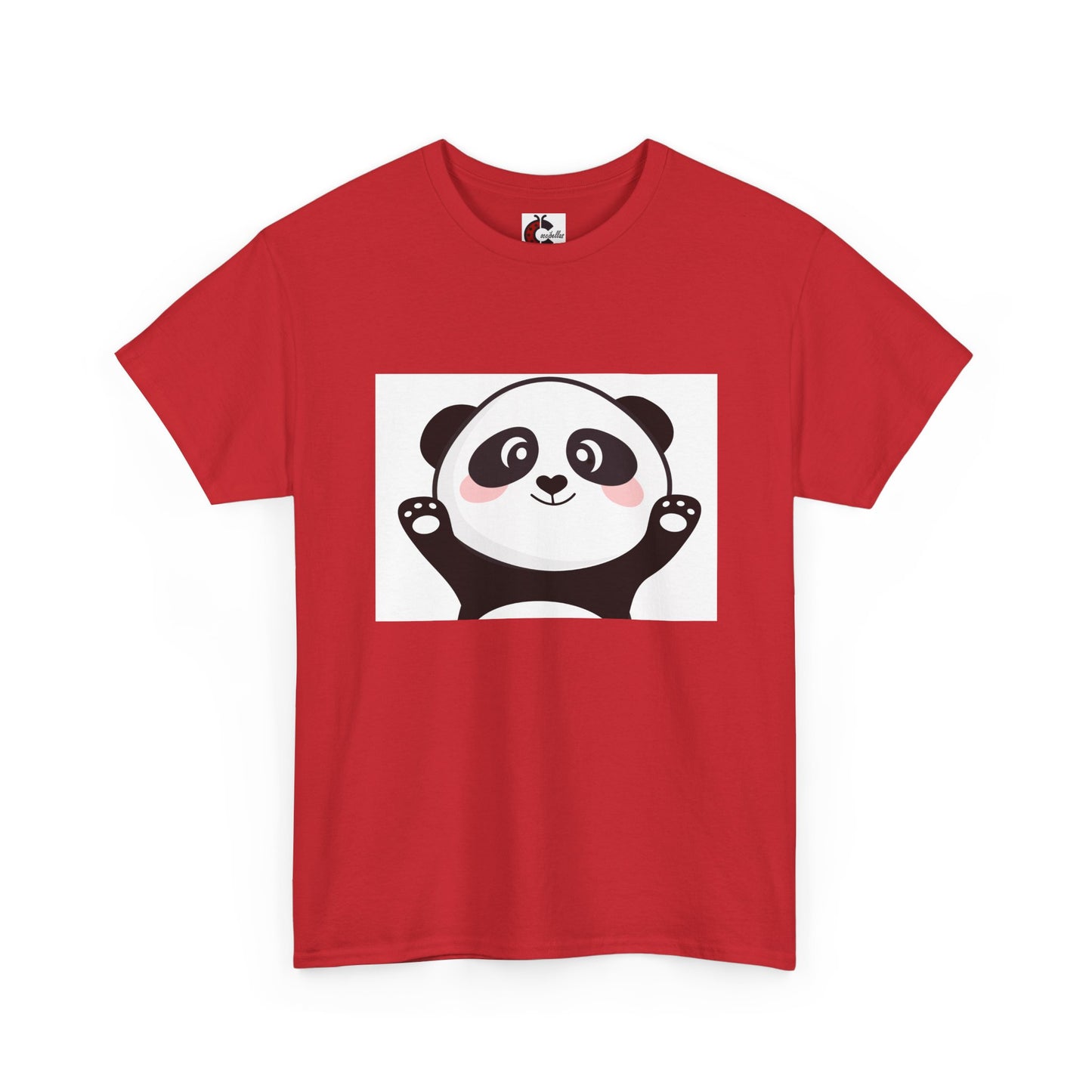Unisex Heavy Cotton Tee - Casual Comfort for Everyday Style