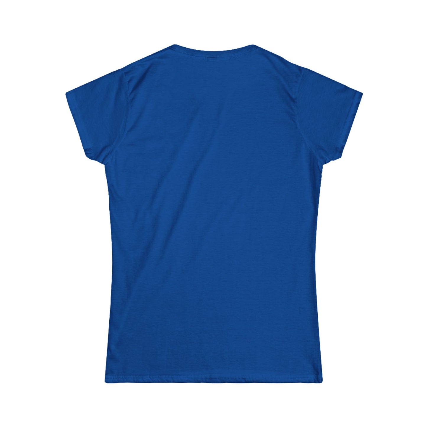 Empowering Women's Softstyle Tee - 'Fuck MS' Statement Shirt