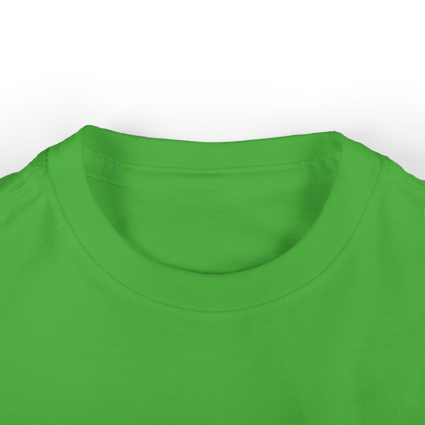 Infant Jersey Tee — Soft Baby T‑Shirt (Plain White)