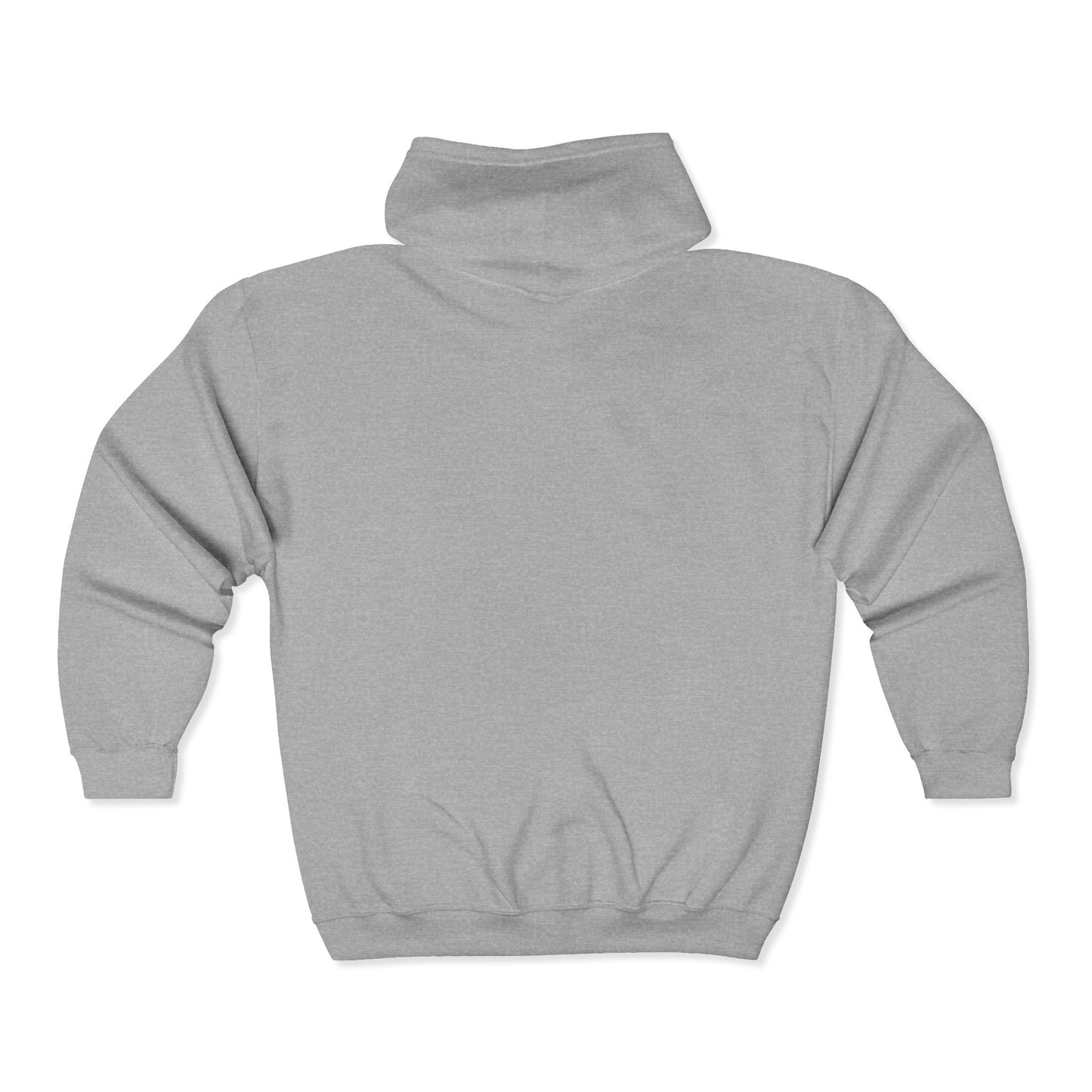 Zip Hoodie