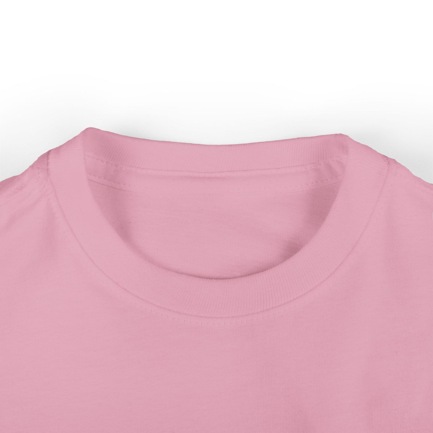 Infant Jersey Tee — Soft Baby T‑Shirt (Plain White)