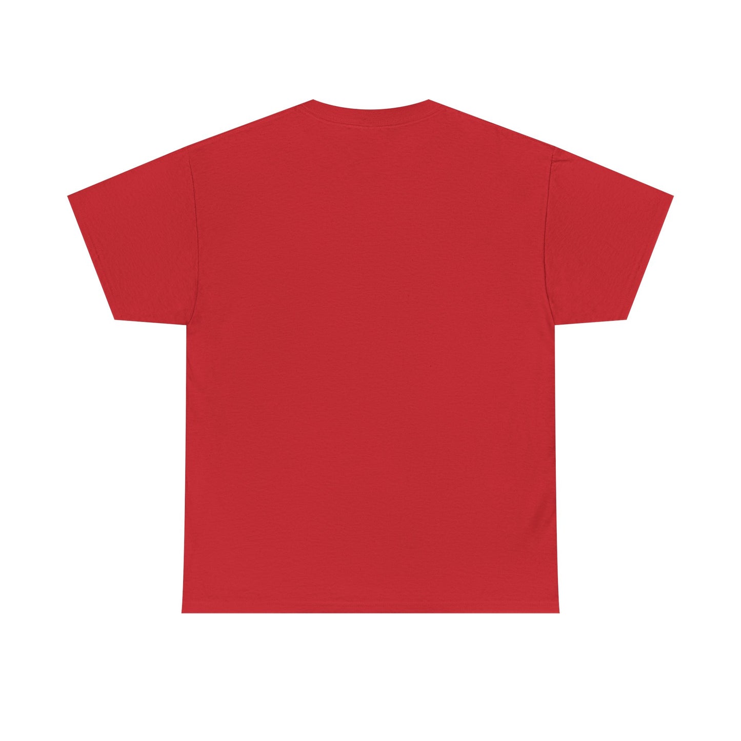 Unisex Heavy Cotton Tee - Casual Comfort for Everyday Style