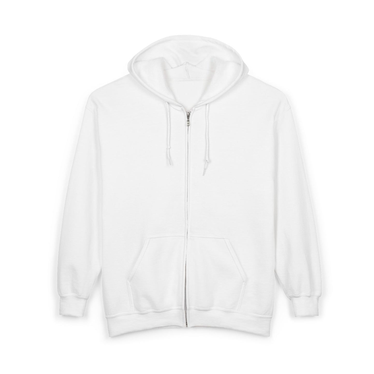 Zip Hoodie
