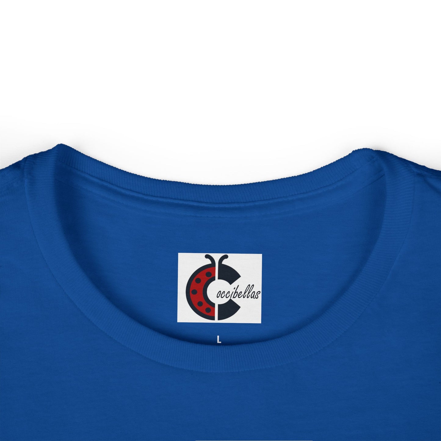 Empowering Women's Softstyle Tee - 'Fuck MS' Statement Shirt