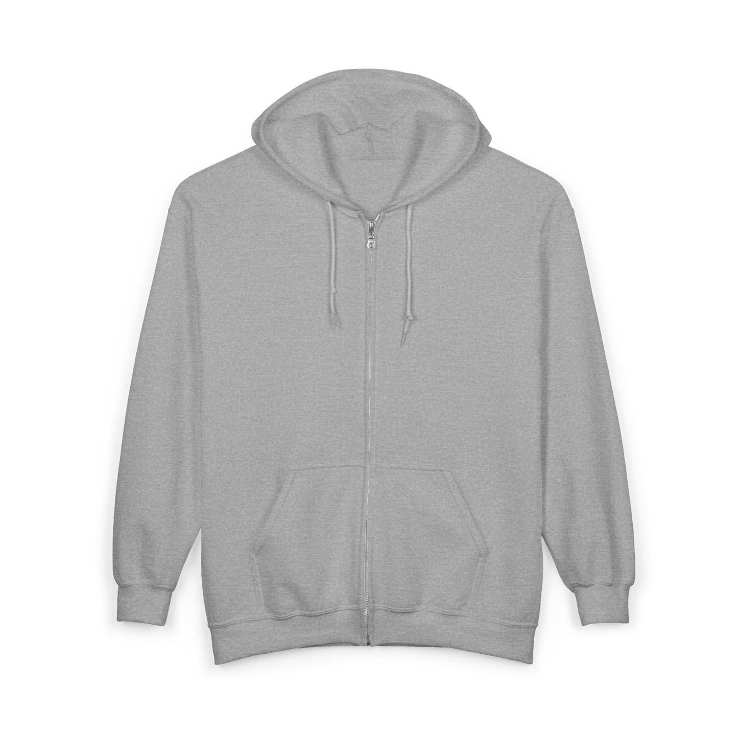 Zip Hoodie