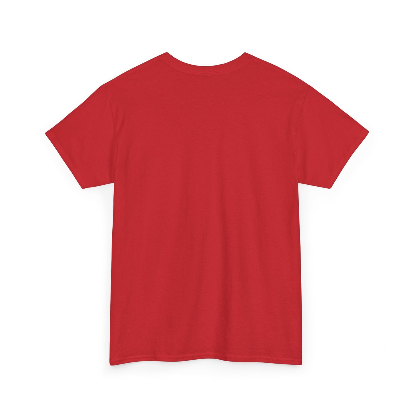 Unisex Heavy Cotton Tee - Casual Comfort for Everyday Style