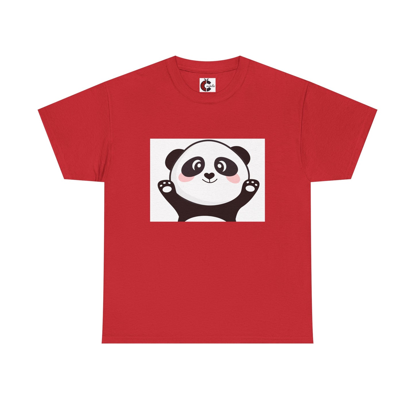 Unisex Heavy Cotton Tee - Casual Comfort for Everyday Style