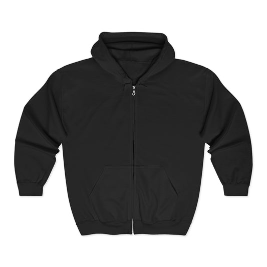 Zip Hoodie