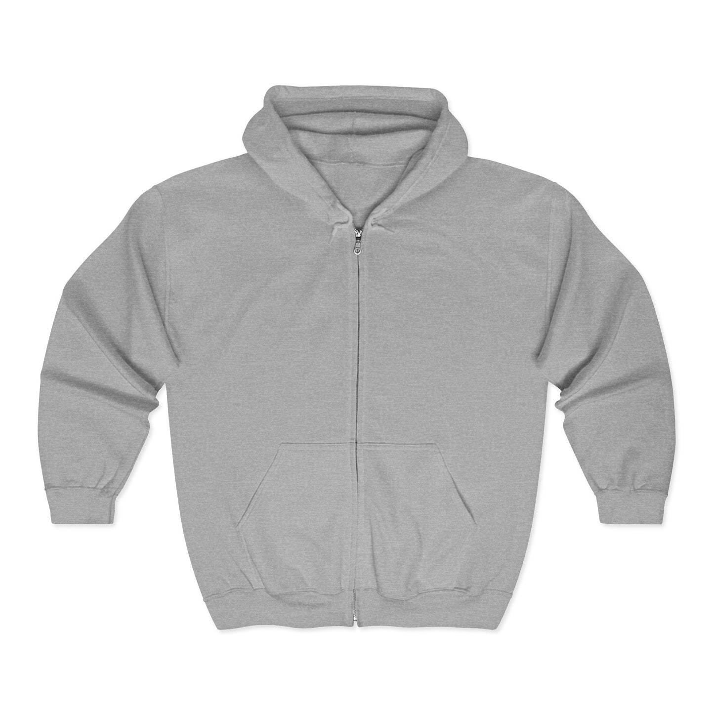Zip Hoodie